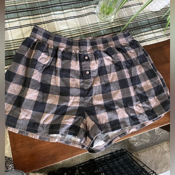 Victoria Secret PINK pajama shorts - Picture 2 of 3